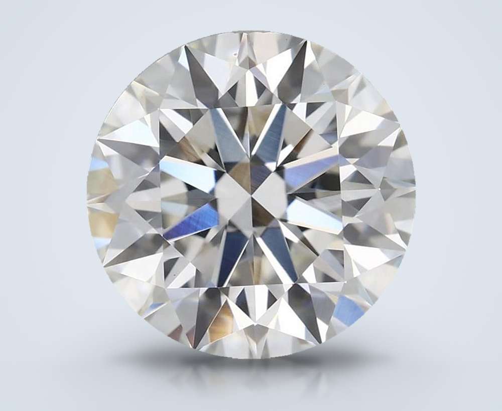 2.30 Carat Round Lab Diamond