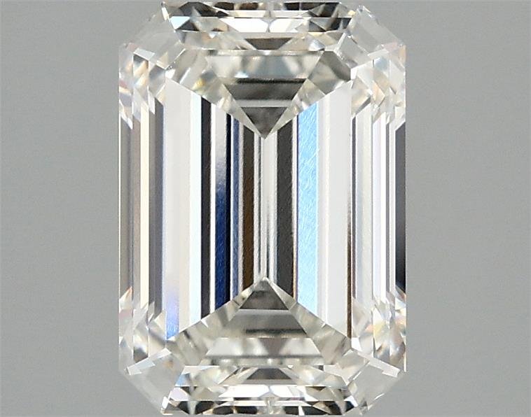 2.53 Carat Emerald Lab Diamond