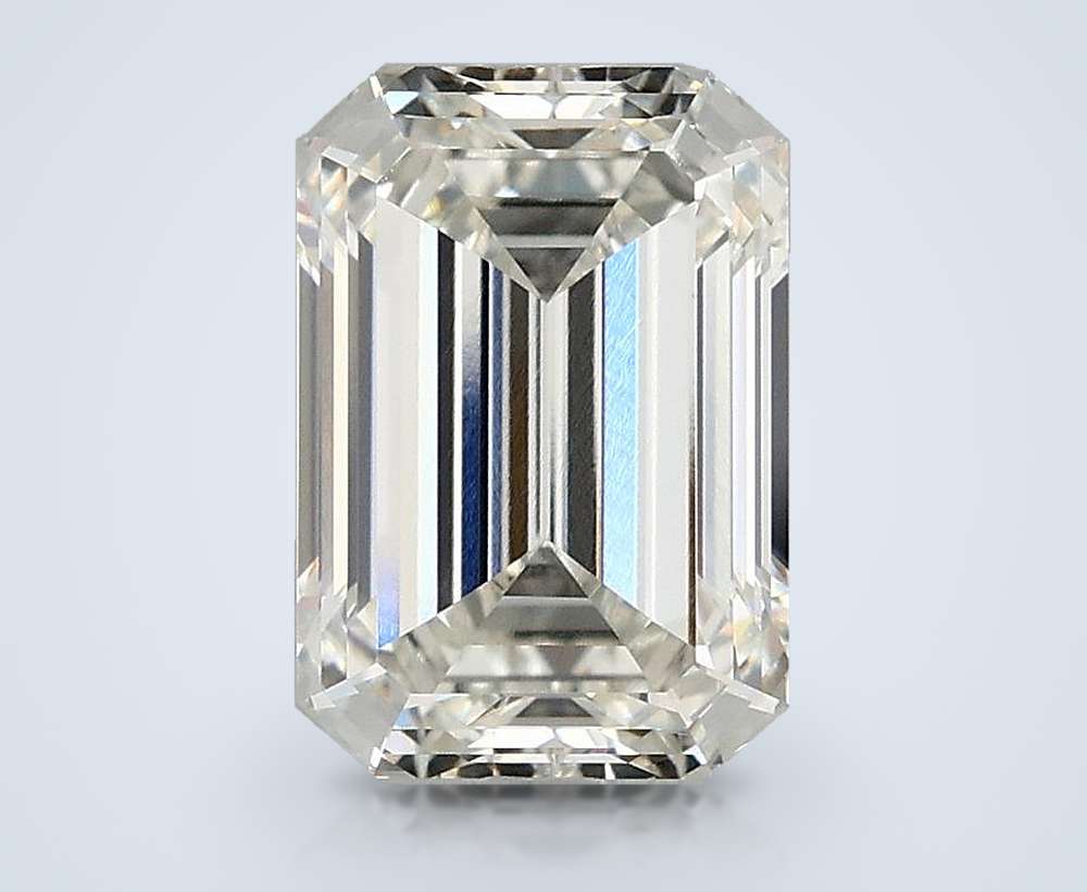 2.53 Carat Emerald Lab Diamond
