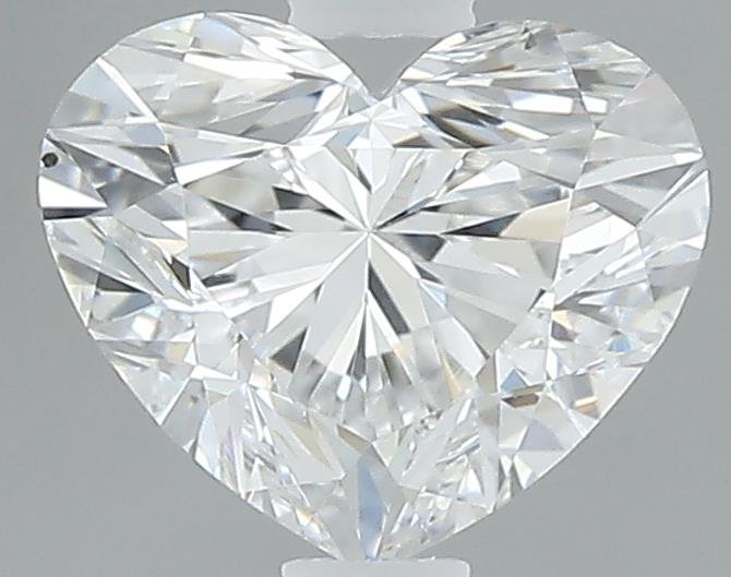 0.70 Carat Heart Natural Diamond