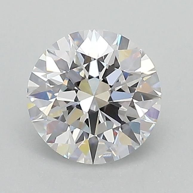 1.01ct D VVS2 Rare Carat Ideal Cut Round Lab Grown Diamond