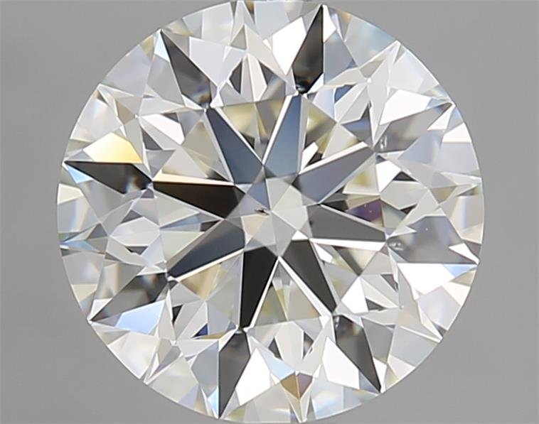 2.04ct K VS2 Excellent Cut Round Diamond