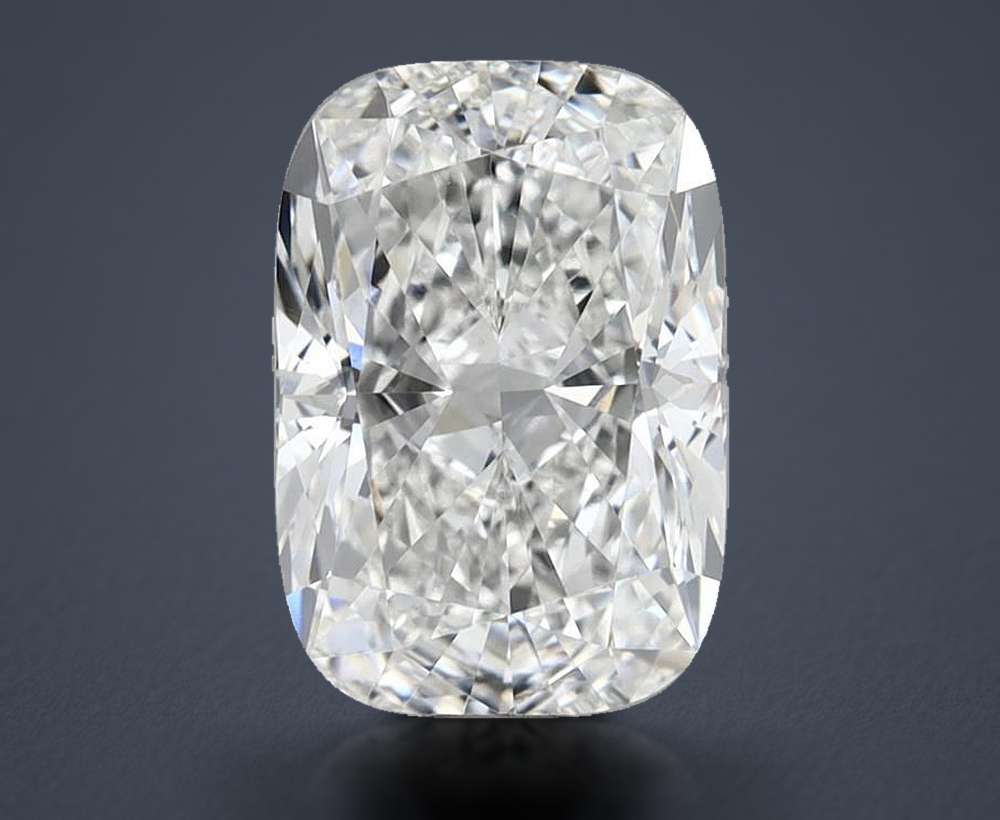 1.86 Carat Cushion Lab Diamond