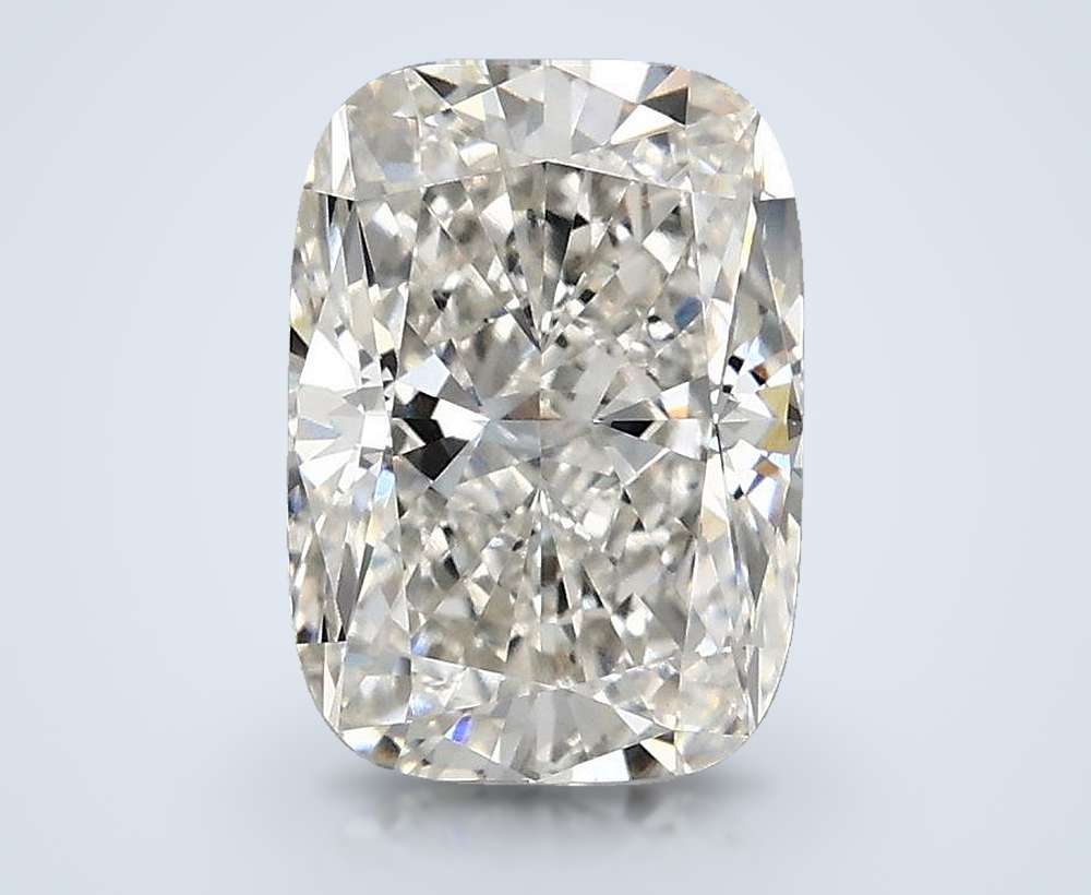 2.10 Carat Cushion Lab Diamond