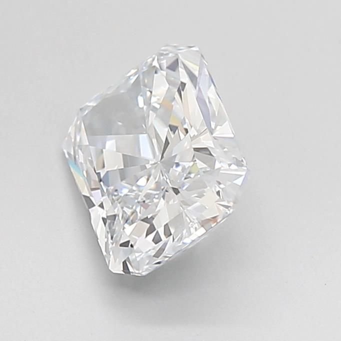 1.55 Carat Radiant Lab Diamond