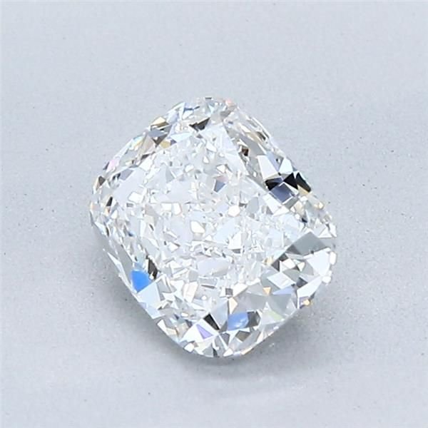 1.01ct E VS2 Excellent Cut Cushion Diamond