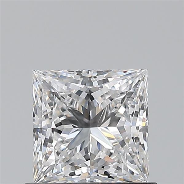 0.76 Carat Princess Natural Diamond