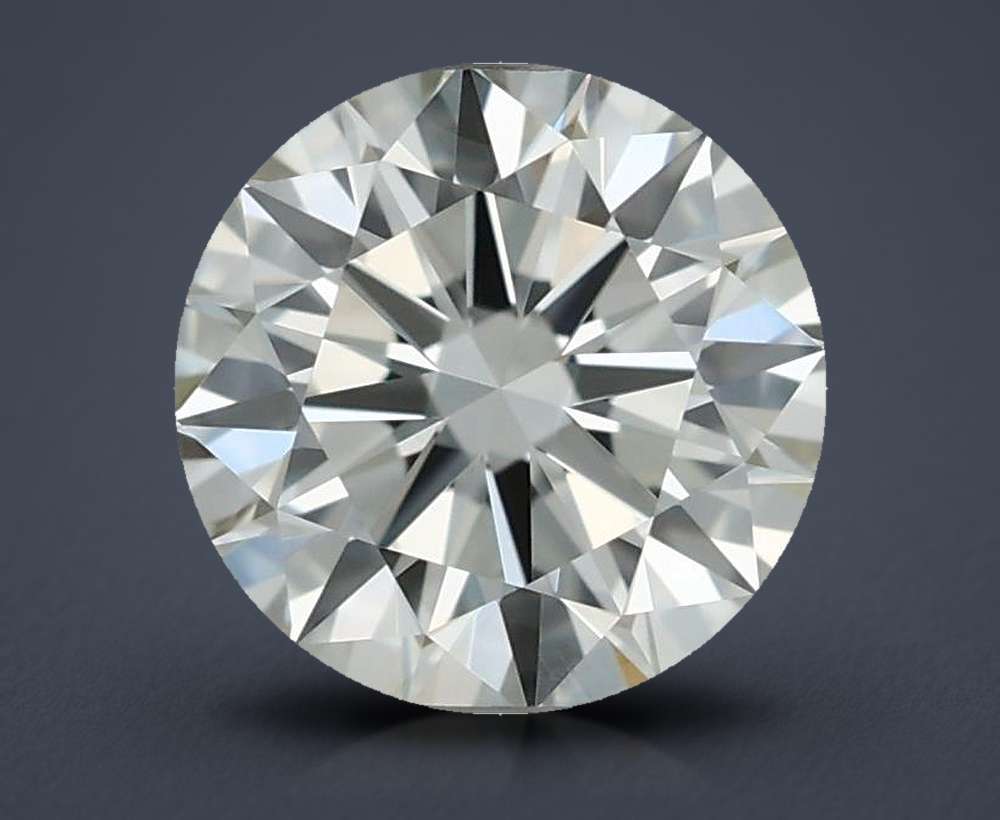 0.50 Carat Round Natural Diamond