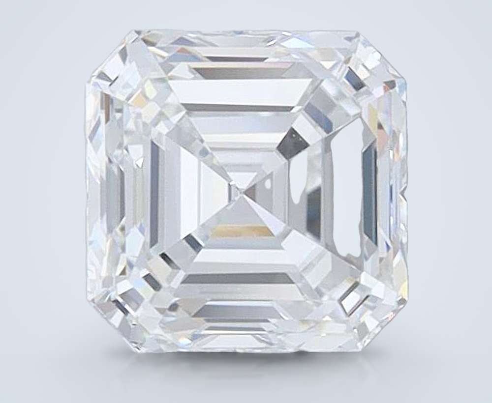 1.29 Carat Asscher Lab Diamond