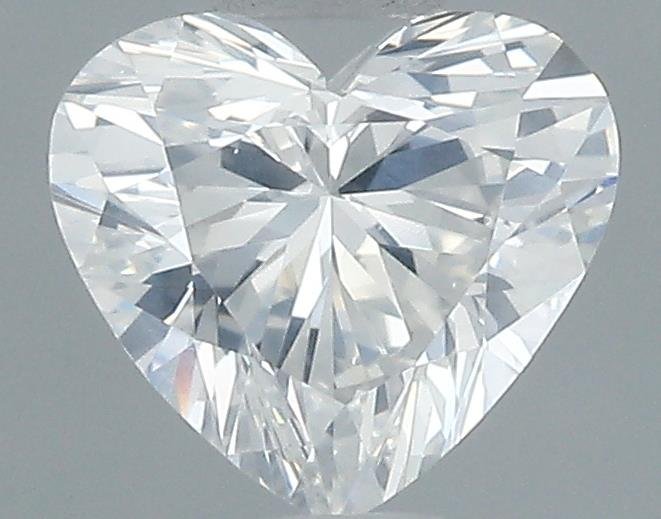 0.50 Carat Heart Natural Diamond