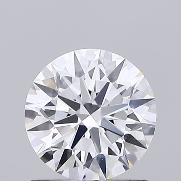 0.84ct D VVS2 Rare Carat Ideal Cut Round Lab Grown Diamond