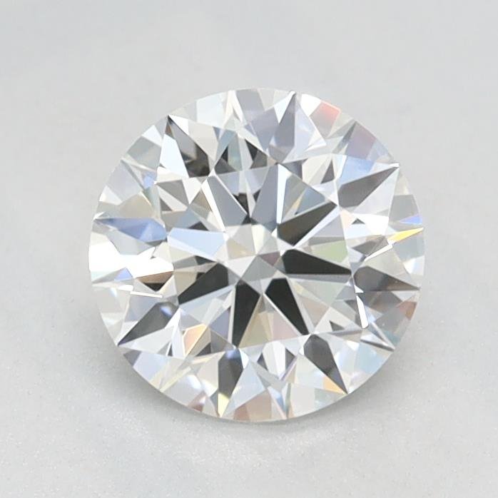 0.67ct E VVS1 Rare Carat Ideal Cut Round Lab Grown Diamond