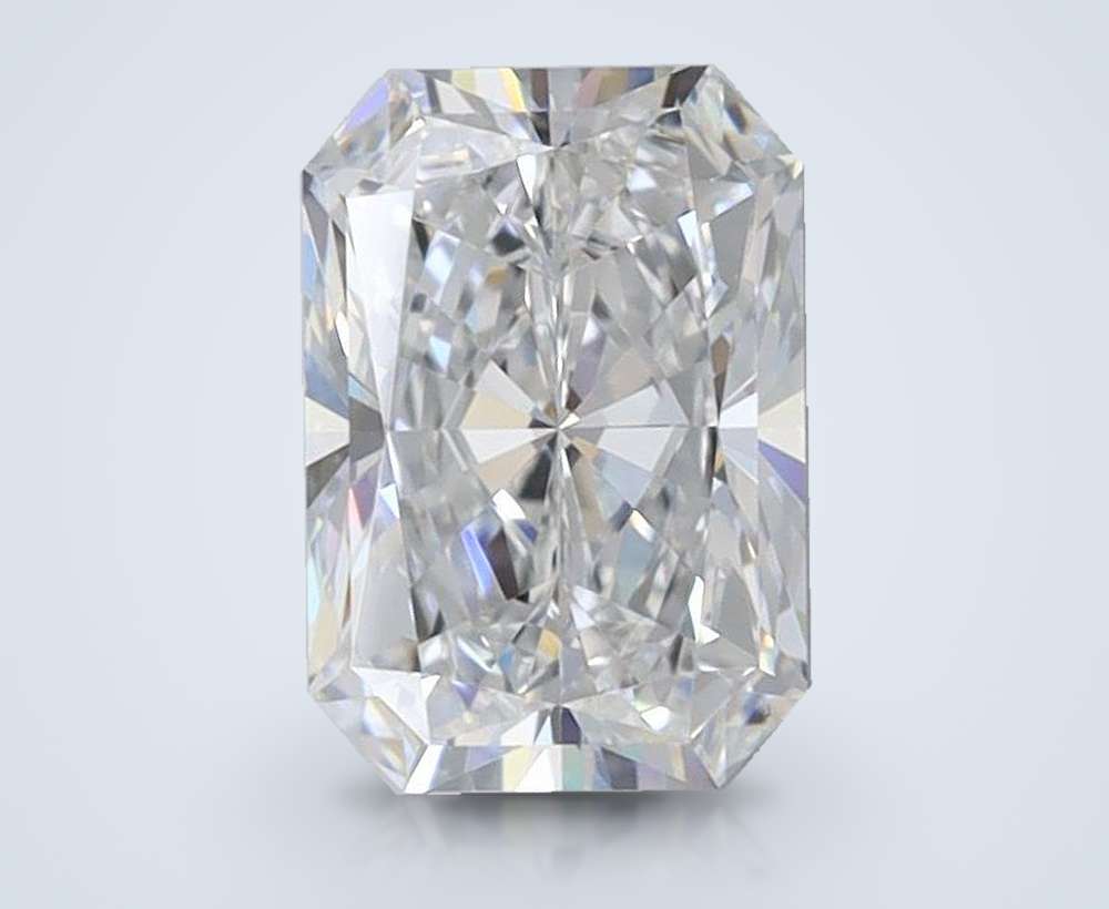1.10 Carat Radiant Lab Diamond