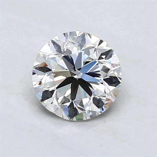 1.01ct H VVS2 Very Good Cut Round Diamond