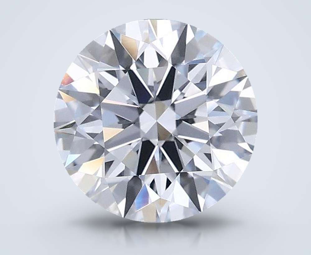 1.16 Carat Round Lab Diamond
