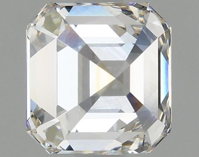 1.50ct G VS2 Rare Carat Ideal Cut Asscher Lab Grown Diamond