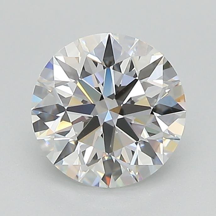 1.24ct E VS1 Rare Carat Ideal Cut Round Lab Grown Diamond