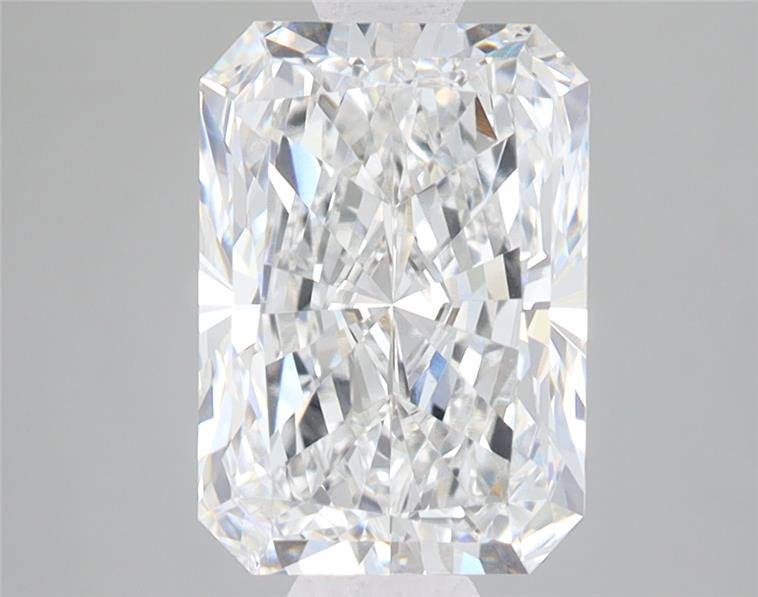 2.90 Carat Radiant Lab Diamond