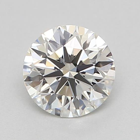 0.31ct I IF Rare Carat Ideal Cut Round Diamond