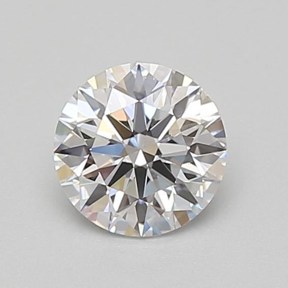0.77ct D VS1 Rare Carat Ideal Cut Round Lab Grown Diamond