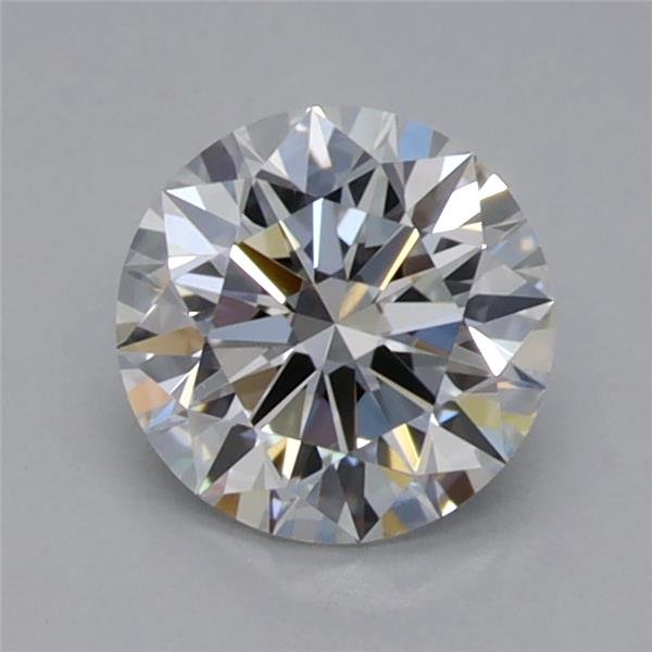 0.31ct F VVS2 Rare Carat Ideal Cut Round Diamond