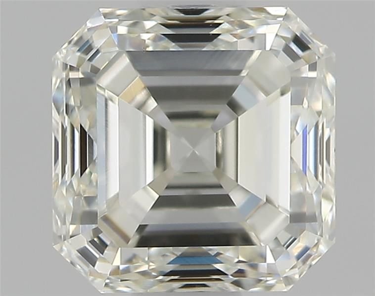 1.02ct K VS2 Very Good Cut Asscher Diamond