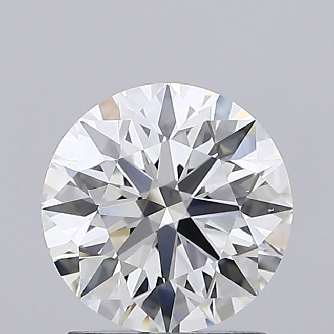 1.20ct H VS2 Rare Carat Ideal Cut Round Lab Grown Diamond