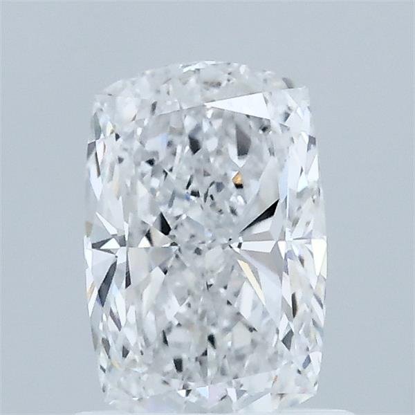 1.00 Carat Cushion Lab Diamond