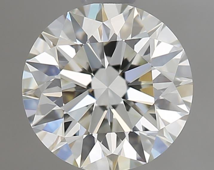 1.13ct K VVS1 Rare Carat Ideal Cut Round Diamond