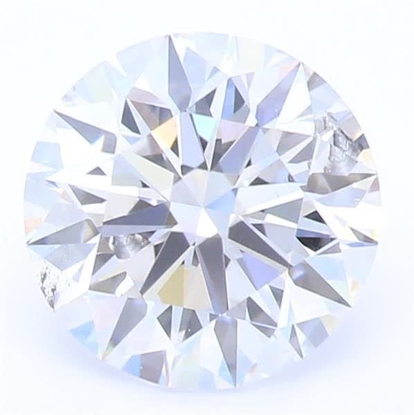 1.52ct F SI2 Rare Carat Ideal Cut Round Lab Grown Diamond