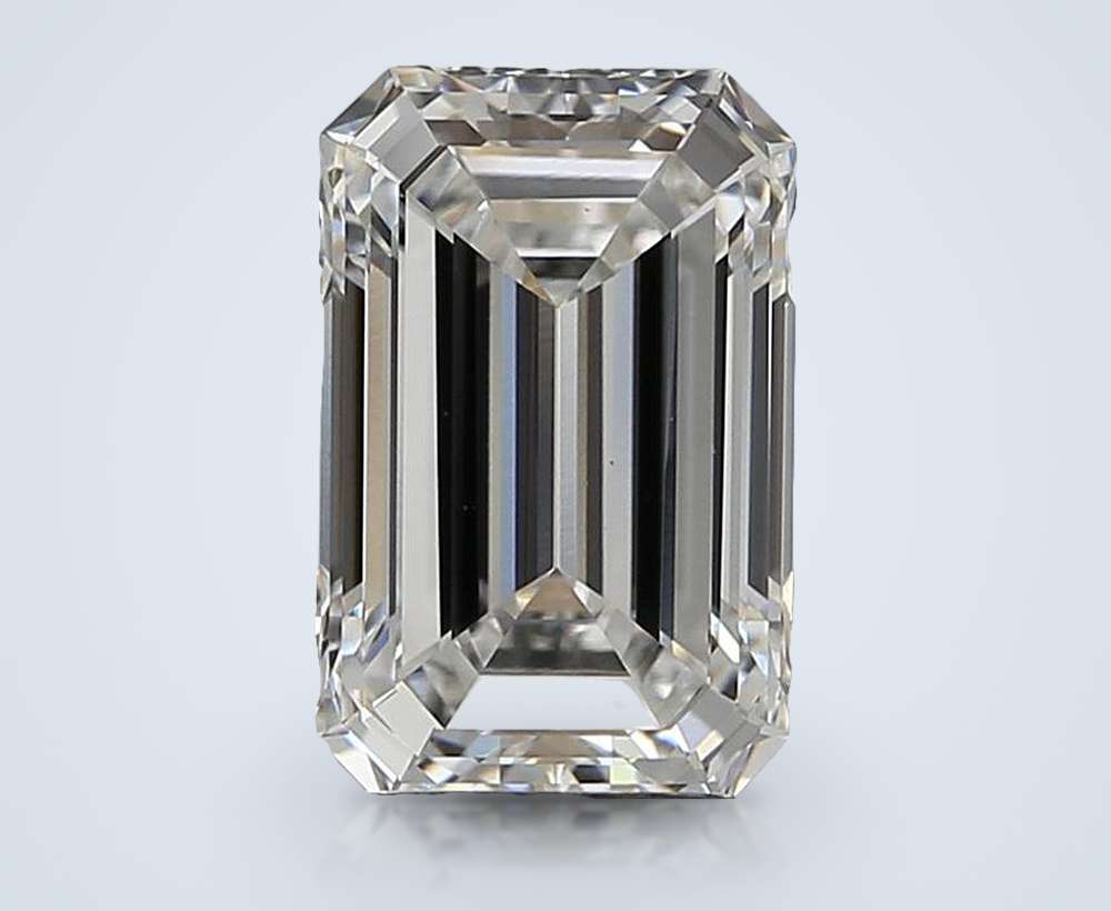 2.10 Carat Emerald Lab Diamond