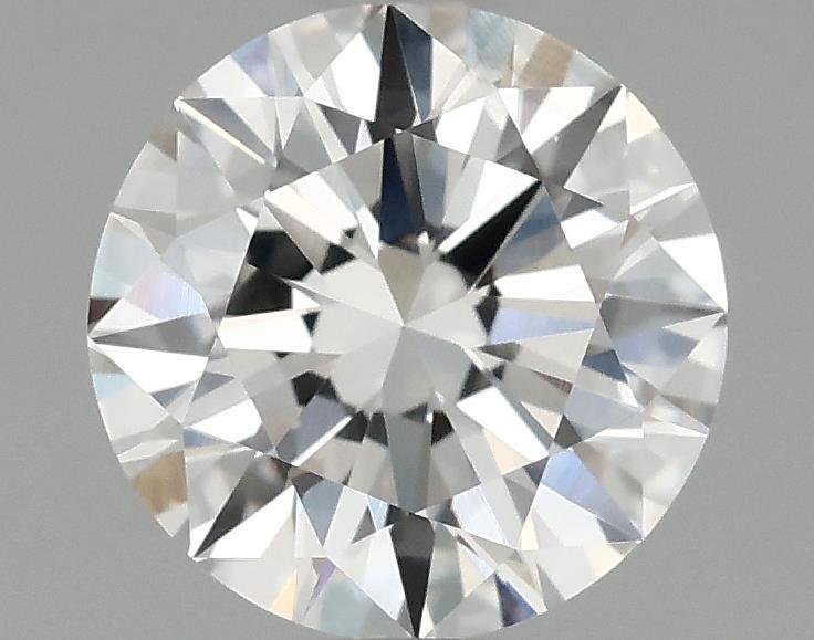 1.00 Carat Round Lab Diamond
