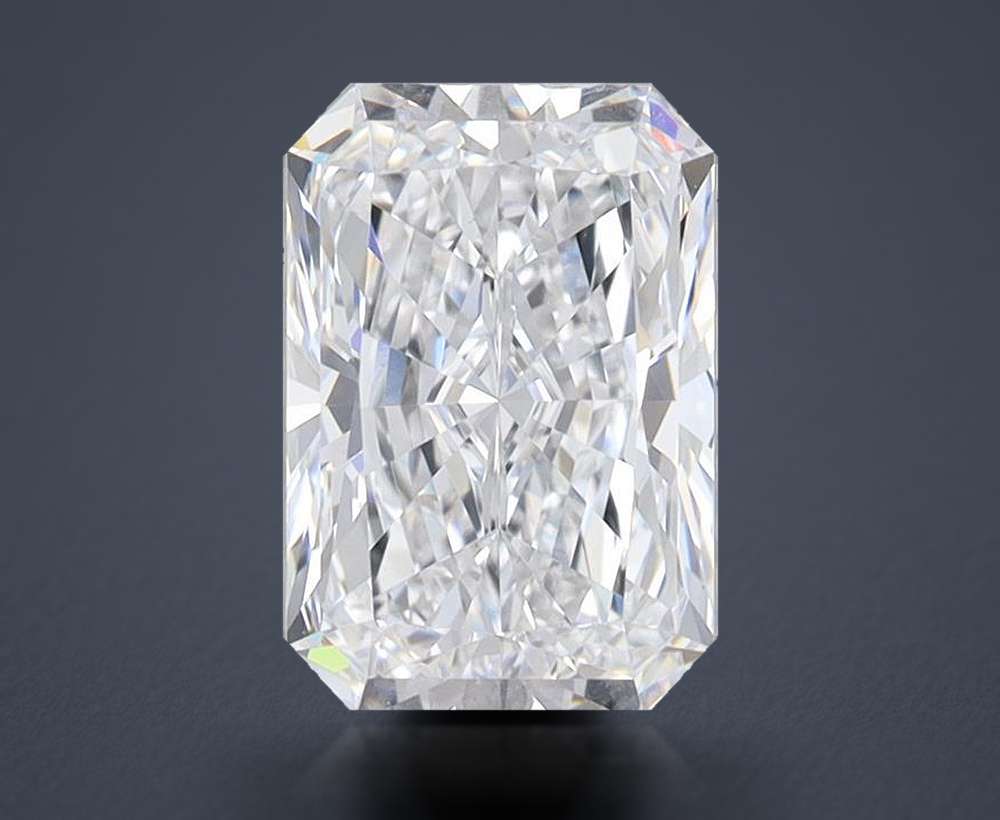 2.26 Carat Radiant Lab Diamond