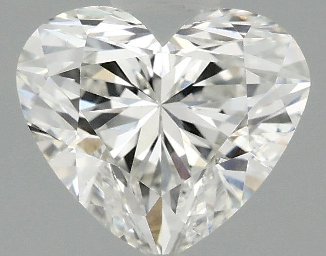 2.10 Carat Heart Lab Diamond