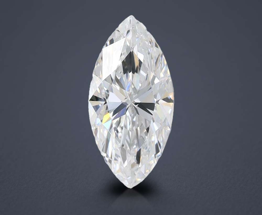 1.00 Carat Marquise Lab Diamond