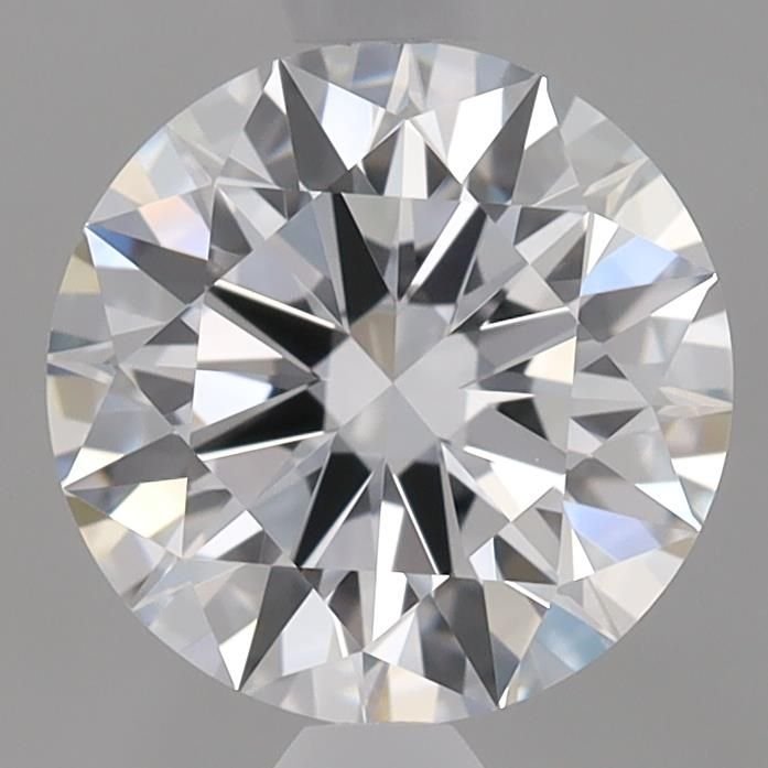 2.06ct E IF Rare Carat Ideal Cut Round Lab Grown Diamond