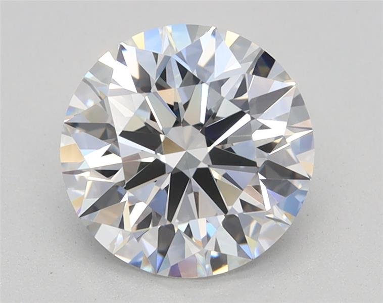 1.31ct E VVS1 Rare Carat Ideal Cut Round Lab Grown Diamond