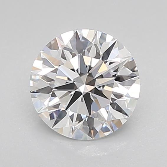 1.00ct D VS1 Rare Carat Ideal Cut Round Lab Grown Diamond