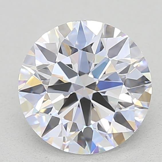 1.25ct D VVS2 Rare Carat Ideal Cut Round Lab Grown Diamond