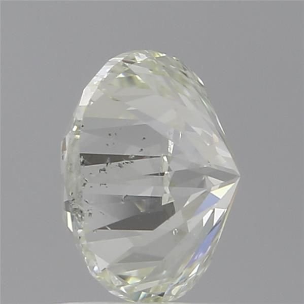 1.56ct K SI1 Good Cut Round Diamond