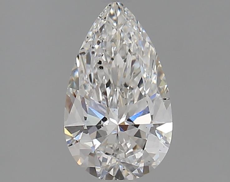 1.15ct E SI2 Rare Carat Ideal Cut Pear Lab Grown Diamond