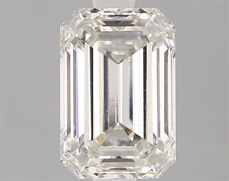 1.78 Carat Emerald Lab Diamond