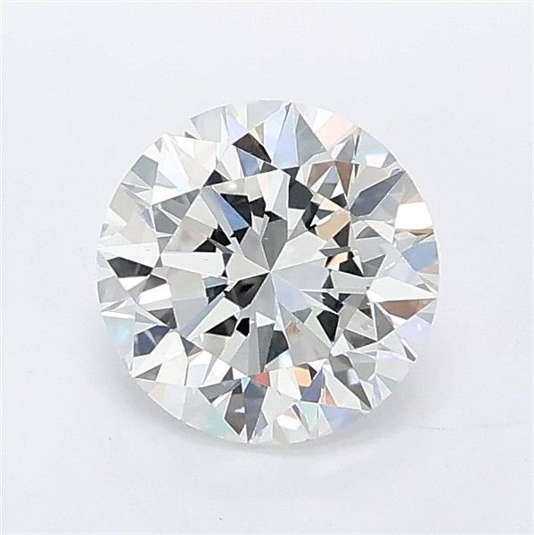 1.01ct E VS2 Excellent Cut Round Lab Grown Diamond