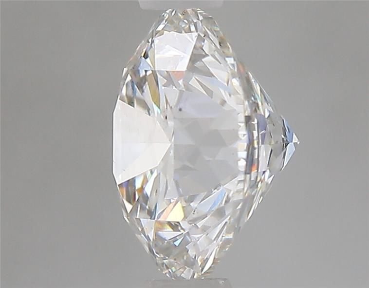 1.08ct G SI1 Rare Carat Ideal Cut Round Lab Grown Diamond