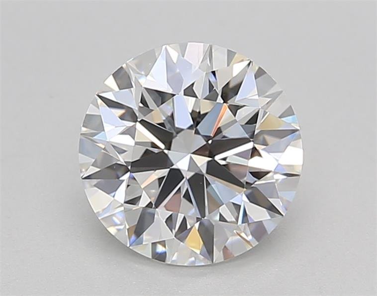 1.37ct E VS2 Rare Carat Ideal Cut Round Lab Grown Diamond