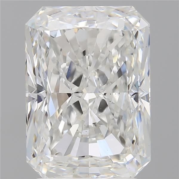 2.99 Carat Radiant Lab Diamond