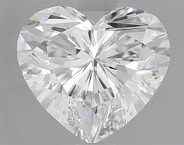 1.69 Carat Heart Lab Diamond