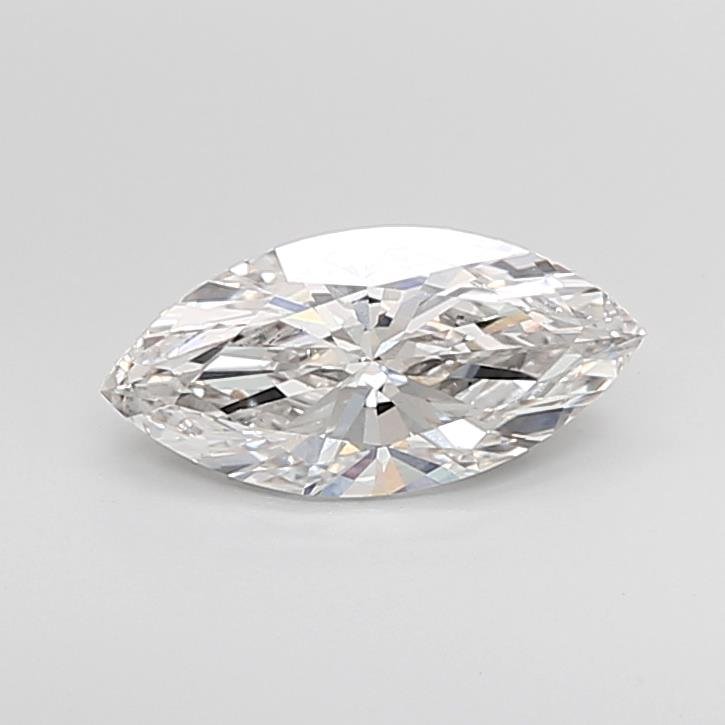 2.00ct E VS1 Rare Carat Ideal Cut Marquise Lab Grown Diamond
