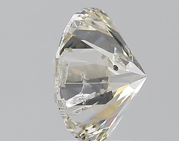 2.20ct J SI2 Rare Carat Ideal Cut Round Diamond