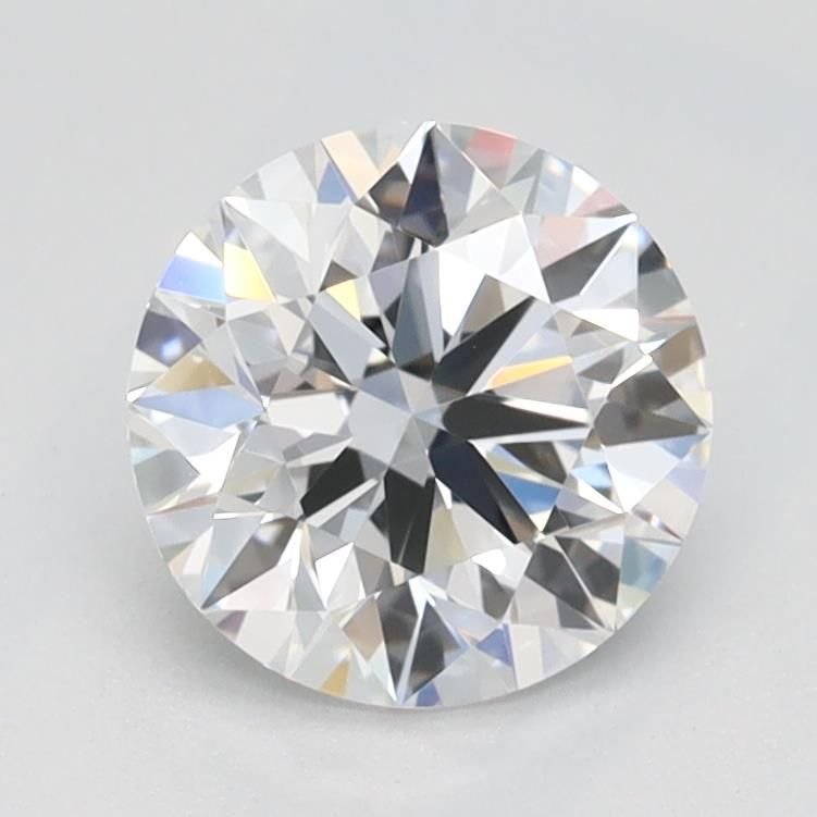 1.02ct D VVS1 Rare Carat Ideal Cut Round Lab Grown Diamond